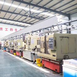 Shandong Awx Bearing  Co., Ltd. linia produkcyjna producenta