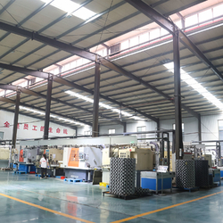 Shandong Awx Bearing  Co., Ltd. linia produkcyjna producenta