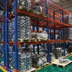 Shandong Awx Bearing  Co., Ltd. linia produkcyjna producenta