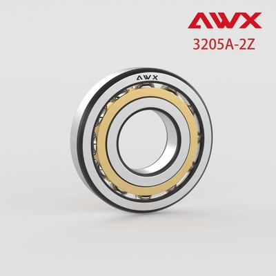 kupować P6 3304A 3205A-2Z 3305A 3204A-2RS1 łącznik kątowy łożysk kulkowy podwójny produkcja online