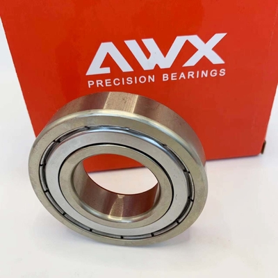kupować Producent Jednorzędowe łożyska promieniowe ZZ 6017 6018 6019 6020 6022 łożyska kulkowe głębokiego rowu z najlepszą ceną produkcja online