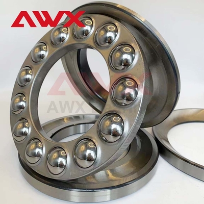 kupować Chiny Ciężkie stalowe klatki otwarte łożyska kulkowe 53210 53211 53212 53213 Do sprzętu przemysłowego produkcja online