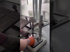 Pomiar dokładności łożyska kulkowego