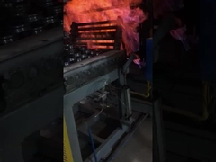 Fabryka łożysk przetwarza i produkuje