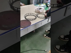 Instalacja kulistych łożysk