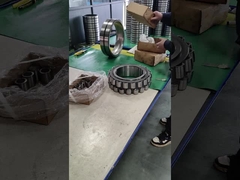 Instalacja kulistych łożysk