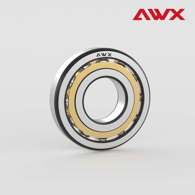 P5 Precision 4 Point Contact Ball Bearings QJ304MA QJ306MA Niestandardowe dopuszczalne