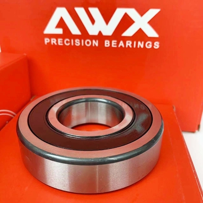 Awx Brand Low Price Gcr15 łożyska 6019-2RS 6020-2RS 6021-2RS 6022-2RS łożyska kulkowe głębokiego rowu do ceny