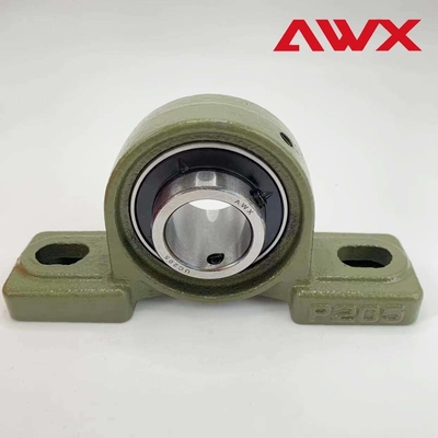 AWX lub logo niestandardowe Drukowane łożyska bloków poduszki w GCR15 40 mm Wyryte 85 mm średnicy zewnętrznej