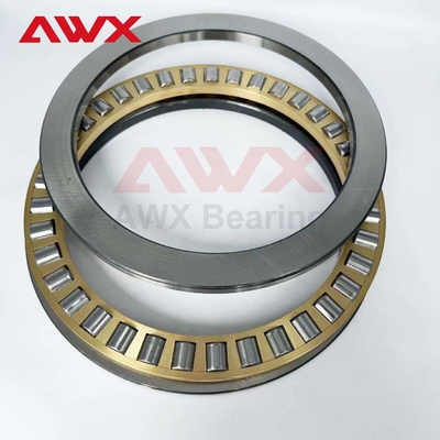 Płaskie cylindryczne łożyska rolkowe 81214 81215 8126 81217 OEM P5 P4 P6 P2