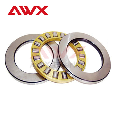 OEM Chrome Steel Flat Cage 81101 81102 Podnośnik rolkowy z igłą napędową