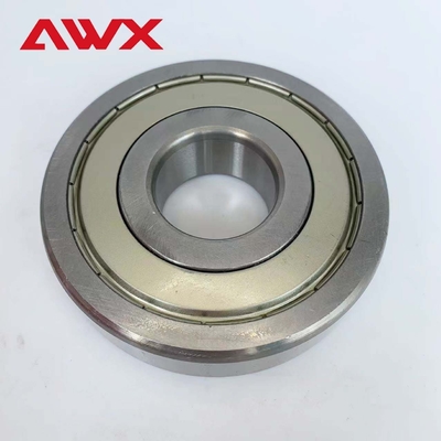 Wysokiej jakości rozmiary cena nierdzewny silnik 6203 Speed Zz Skateboard Deep Groove Ball Bearing