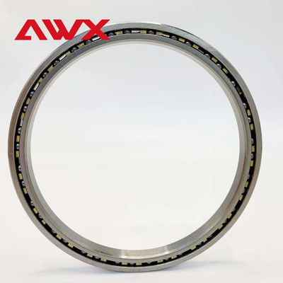 Pojedyncza tarcza Dokładne łożyska P3 Wysoka precyzja dla wymagań przemysłowych